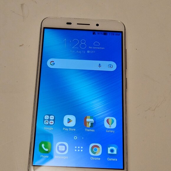 ASUS ZenFone 3 Max (Z01BDC) - 32GB Storage - Picture 2 of 14